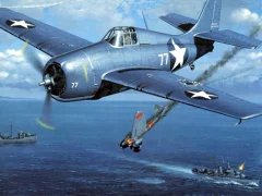 Aviation Art Air Combat Puzzle — free online game