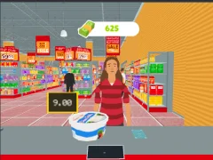Market Shopping Simulator — free online game