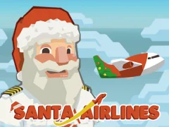 Santa Airlines — free online game