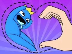 Finger Heart Monster Refill — free online game
