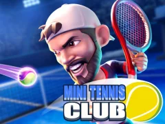 Mini Tennis Club — bezplatná online hra
