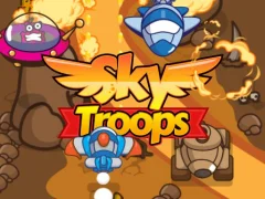 游戏Sky Troops在线