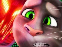 Talking Tom Match 3 — darmowa gra online