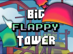 Mchezo Big FLAPPY Tower VS Tiny Square online
