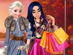 Autumn Must Haves for Princesses — free online game