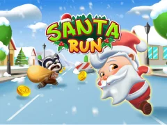 Гаме Santa Run онлајн