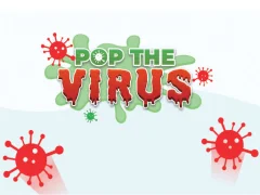 Hra Pop The Virus