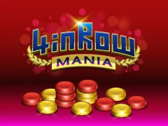 4 In Row mania — free online game