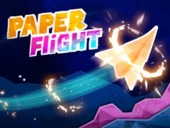 Mchezo Paper Flight online