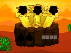 Desert Escape — nemokamas žaidimas internete