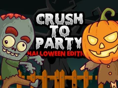 Crush to Party Halloween Edition — free online game