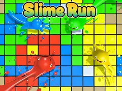Slime Run — free online game
