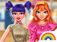 BFFs Black Friday Collection — bezplatná online hra