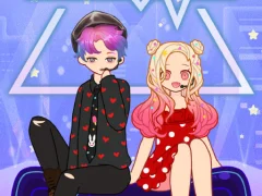 Dress Up Bean — bezplatná online hra