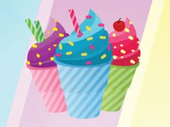 Ice Cream Memory — ücretsiz çevrimiçi oyun