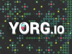 Juego Yorg.io en línea
