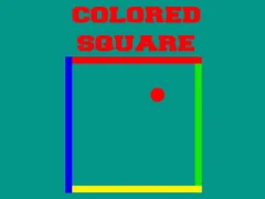 Hra Colores Square