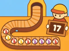 Ball Craze Sort — free online game