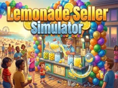 Lemonade Seller Simulator — لعبة مجانية اون لاين