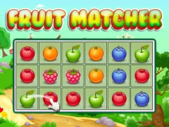 Fruit Matcher — free online game