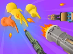 Crowd Battle Gun Rush  เกมออนไลน์