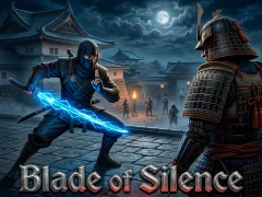 Blade of Silence — free online game