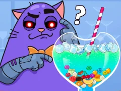 Trò chơi DIY Grimace Shake  trực tuyến