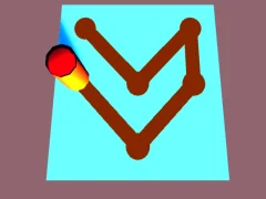 Line Puzzle 3D — free online game