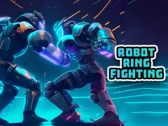 Robot Ring Fighting — free online game