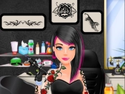 Tattoo Ink Tattoo Sim — free online game