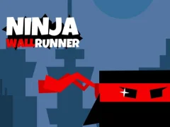Ninja Wall Runner  — free online game