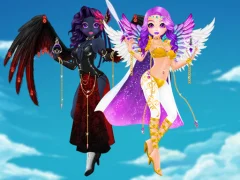 Angelic Charm Princess — ücretsiz çevrimiçi oyun