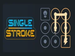 Igra Single Stroke: Energy Line Puzzle online