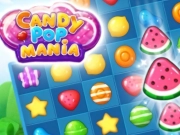 Candy Pop Mania — 무료 온라인 게임