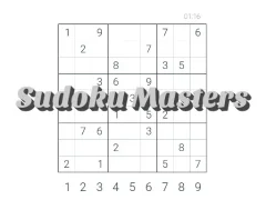 Sudoku Masters — free online game