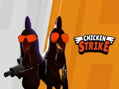 Chicken Strike — free online game