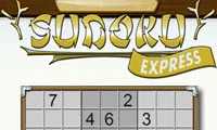 Sudoku Express — free online game