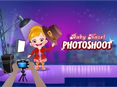 Baby Hazel Photoshoot – tasuta veebimäng
