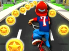 Bike Blast เกมออนไลน์
