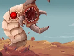 Deep Worm — free online game