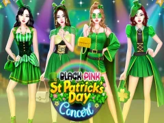 Black Pink St.Patricks day Concert — ücretsiz çevrimiçi oyun