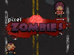 Laro Pixel Zombies online