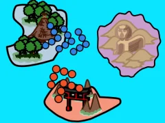 Xogo Island.io en liña