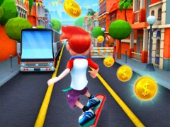 Subway Surf – kostenloses Online-Spiel