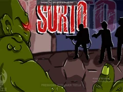 Peli Surto verkossa