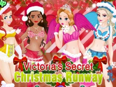 Victoria’s Secret: Christmas Runaway — bezplatná online hra