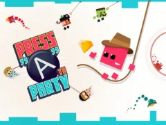 Press A to Party — free online game