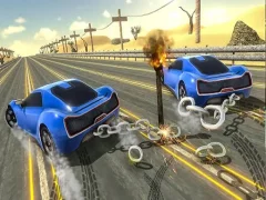 Chain Car Stunt — free online game