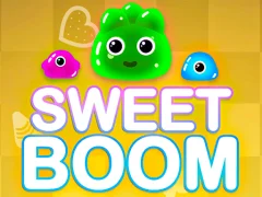 Sweet Boom — free online game