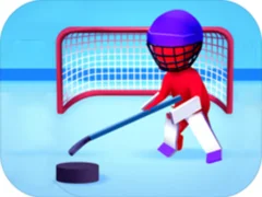 Гульня Happy Hockey! онлайн